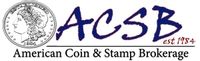 American Coin & Stamp Brokerage coupons